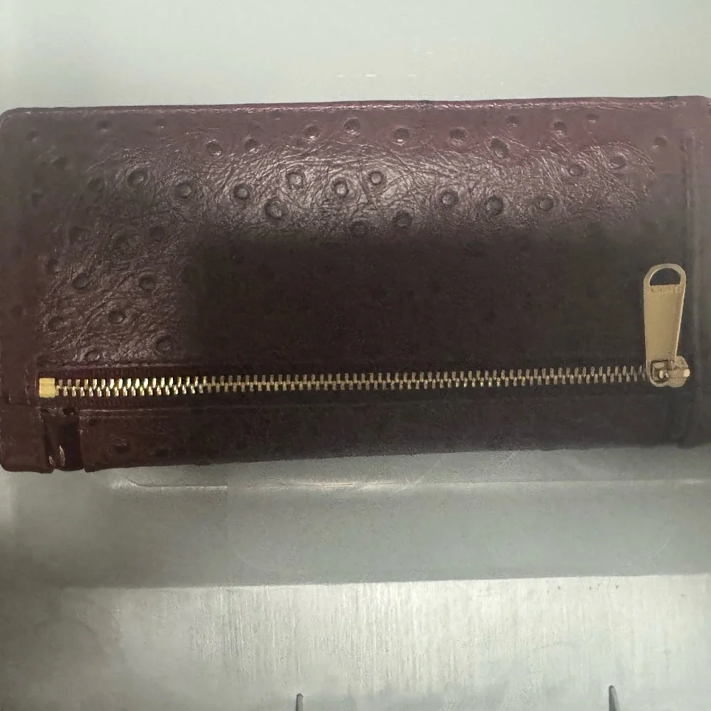 Brahmin Sangria Everdeen Ady Wallet - Picture 4 of 4